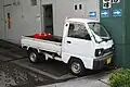 Autozam Scrum Truck