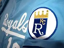 Die Royals trugen ihr Markenzeichen, das pulverblaue Trikot, von 1973 bis 1991 und führten es 2008 als Ausweichtrikot wieder ein.