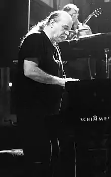10. Januar: Wolfgang Dauner (1992)