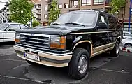Ford Explorer Eddie Bauer