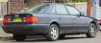 Audi 100 (1990–1994)