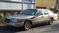 Kleines Facelift (1993–1994)