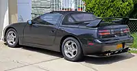 Nissan 300ZX Cabriolet (1993–1996)