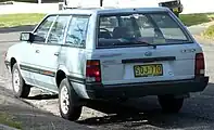 Subaru L1800 Kombi (1984–1993)