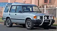 Facelift (1994–1998)