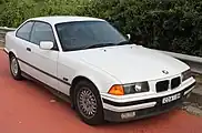 BMW 3er Coupé (1992–1996)