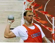 Kjell Ove Hauge – 18,37&nbsp;m