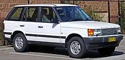 Range Rover 4.6 HSE (1994–1998)