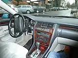 Interieur Vorfacelift 1994–1999