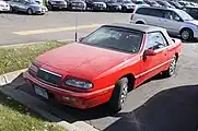 Chrysler LeBaron Convertible (1993–1995)