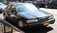 Facelift (1994–1996)