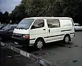 Toyota HiAce 1991–1996 Europa