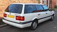 Volkswagen Passat Variant CL TD