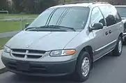 Dodge Caravan (1995–2000)
