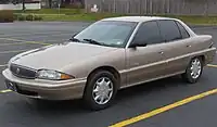 Limousine (1996–1997)