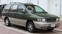 Nissan Prairie Joy