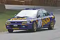 Subaru Impreza WRC