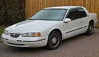Mercury Cougar XR7 (1995–1997)