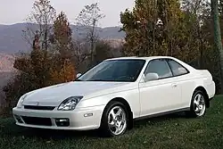 Honda Prelude (1997–2002)