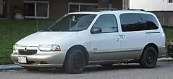 Mercury Villager (1998–2002)
