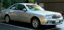 Nissan Gloria, 1999–2004
