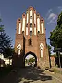 Neues Tor(Feldseite)