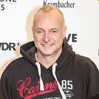 Frank Buschmann (2015)