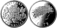 1 Lats Johanni