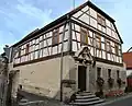 Das Haus in der Blütengasse 3