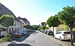 Ensemble Schönbornstraße