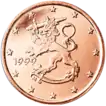 1 Cent Finnland