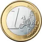 Euromünze