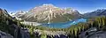 Der Peyto Lake