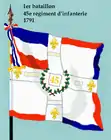 1. Bataillon 1791
