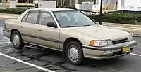 Erstes Acura-Modell 1986: Legend