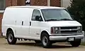 Chevrolet Express