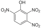 2,3,6-Trinitrophenol
