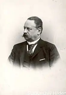 Ernst Cramer (1833–1902)