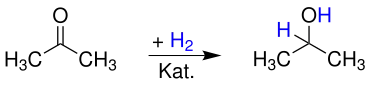 2-Propanol synthesis
