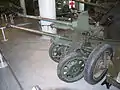 2,8-cm-sPB 41 auf Radlafette im Canadian War Museum