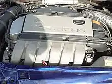 VR6 mit 128 kW (174 PS; MKB: AAA)