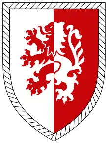 Verbandsabzeichen der 2. Panzergrenadierdivision