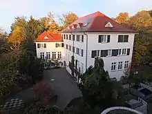 Brüderhaus der Stiftung Karlshöhe Ludwigsburg