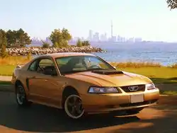 Ford Mustang, 2000