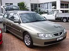 Holden Berlina (VY)