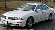 Mitsubishi Diamante (2002–2003)
