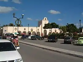 Ticul – Rathaus
