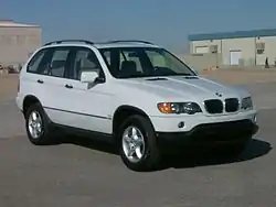 BMW E53 (1999–2006)