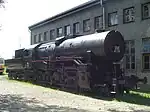 Die Kriegslokomotiven Baureihe 42 waren am Semmering ebenso unentbehrlich …