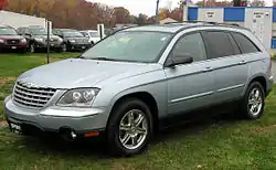 Chrysler Pacifica (2003–2006)